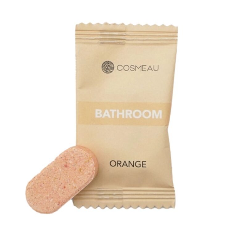 Ταμπλέτα Καθαρισμού Μπάνιου 1τμχ Bamboozy