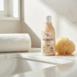 Βιολογικό Αφρόλουτρο Organic Shea Honey 300ml