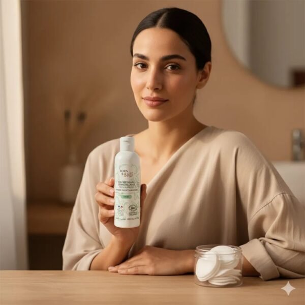 Βιολογικό Micellar Water Γάλα Αμυγδάλου 200ml