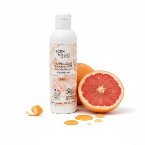 Βιολογικό Micellar Water Εσπεριδοειδή Born to Bio