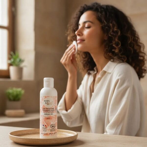 Βιολογικό Micellar Water Εσπεριδοειδή Born to Bio