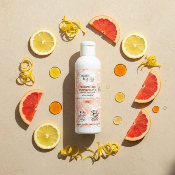 Βιολογικό Micellar Water Εσπεριδοειδή Born to Bio