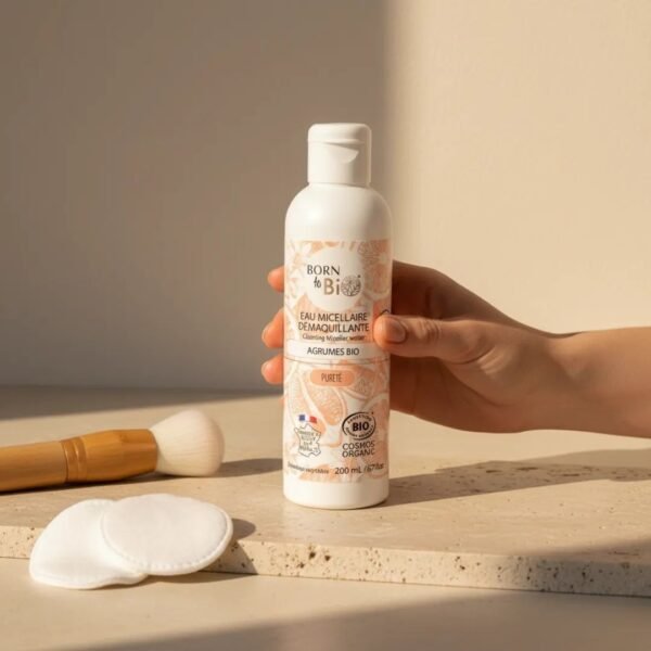 Βιολογικό Micellar Water Εσπεριδοειδή Born to Bio