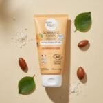 Βιολογικό Body Scrub με Βερύκοκο 150ml