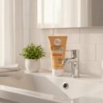 Βιολογικό Body Scrub με Βερύκοκο 150ml