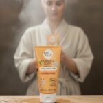 Βιολογικό Body Scrub με Βερύκοκο 150ml