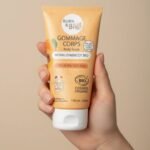 Βιολογικό Body Scrub με Βερύκοκο 150ml