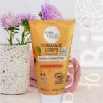 Βιολογικό Body Scrub με Βερύκοκο 150ml