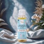 Βιολογικό γαλακτώδες λάδι καθαρισμού 100ml Born to Bio