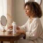 Βιολογική Τονωτική Λοσιόν με ανθόνερο Born to Bio