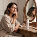 Βιολογική Τονωτική Λοσιόν με ανθόνερο Born to Bio