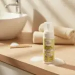 Βιολογικός Αφρός Ντους με Argan 150ml Born to Bio
