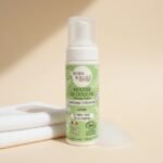 Βιολογικός Αφρός Ντους Lemon & Verbena 150ml