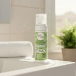 Βιολογικός Αφρός Ντους Lemon & Verbena 150ml