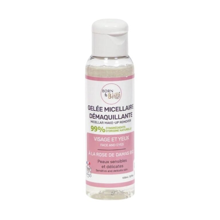 Βιολογικό Micellaire Gel Τριαντάφυλλο 100ml