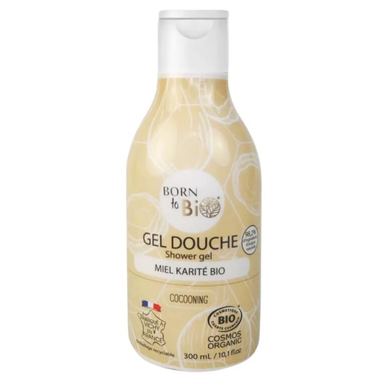 Βιολογικό Αφρόλουτρο Organic Shea Honey 300ml