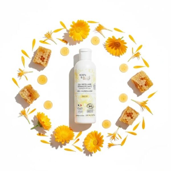 Βιολογικό Micellar Water Καλέντουλα 200ml