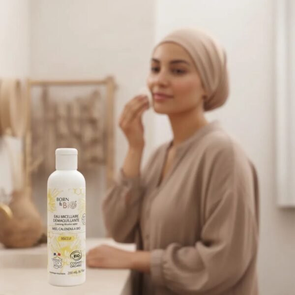 Βιολογικό Micellar Water Καλέντουλα 200ml