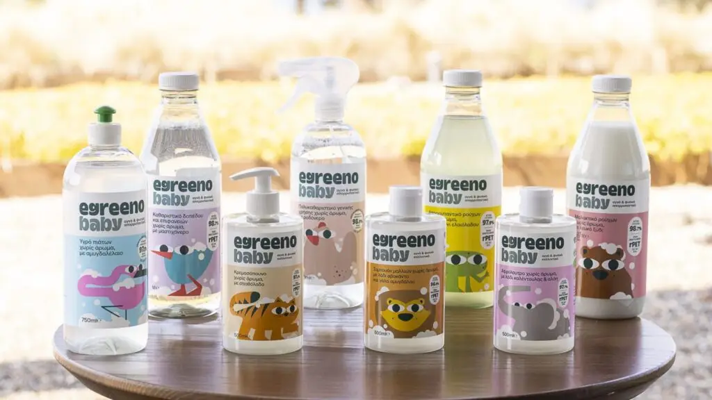 Egreeno Baby