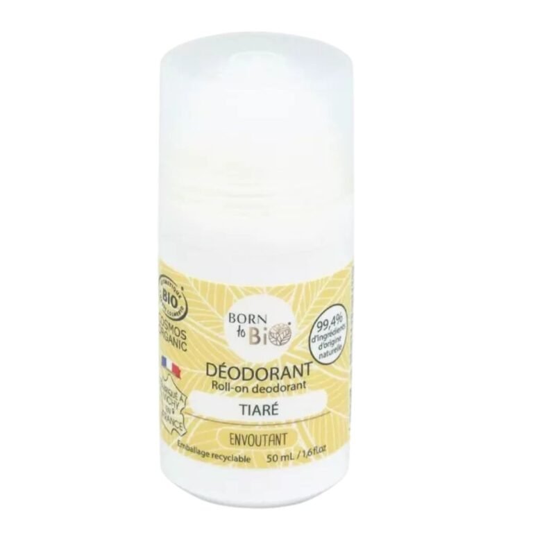 Βιολογικό Αποσμητικό με Εξωτικό Άρωμα 50ml Born to Bio