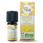Βιολογικό Αιθέριο Έλαιο Ylang Ylang 5ml Born to Bio