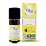 Βιολογικό Αιθέριο Έλαιο Λεμόνι 10ml Born to Bio