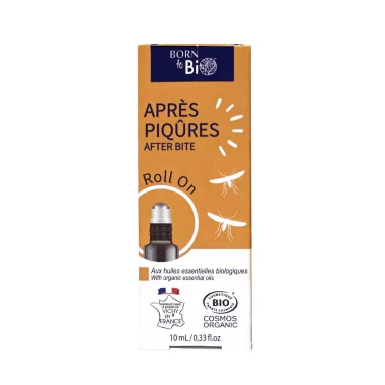 Βιολογικό Roll On για Σπυράκια & Ατέλειες 10ml Born to Bio