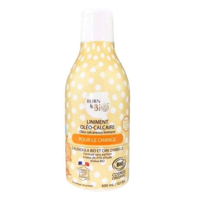 Βιολογικό Λινιμέντο για Αλλαγή Πάνας 300ml