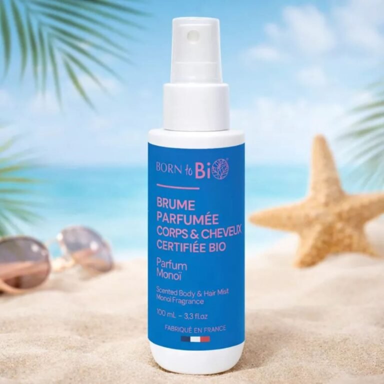 Βιολογικό Αρωματικό Mist 100ml Monoi Born to Bio