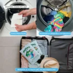 mother's earth laundry sheets