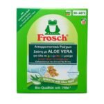 Απορρυπαντικό Ρούχων Σκόνη Frosch Aloe Vera