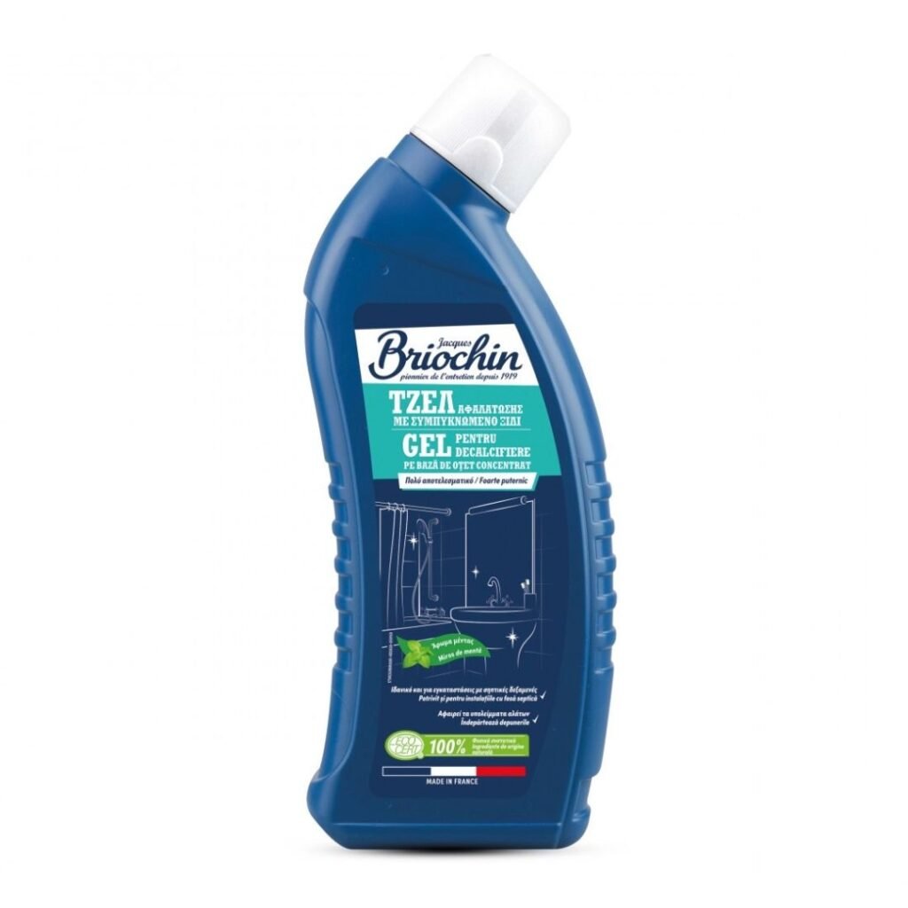 Τζελ αφαλάτωσης με συμπυκνωμένο ξίδι 750 ML BRIOCHIN