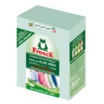 Απορρυπαντικό Ρούχων Σκόνη Frosch Aloe Vera