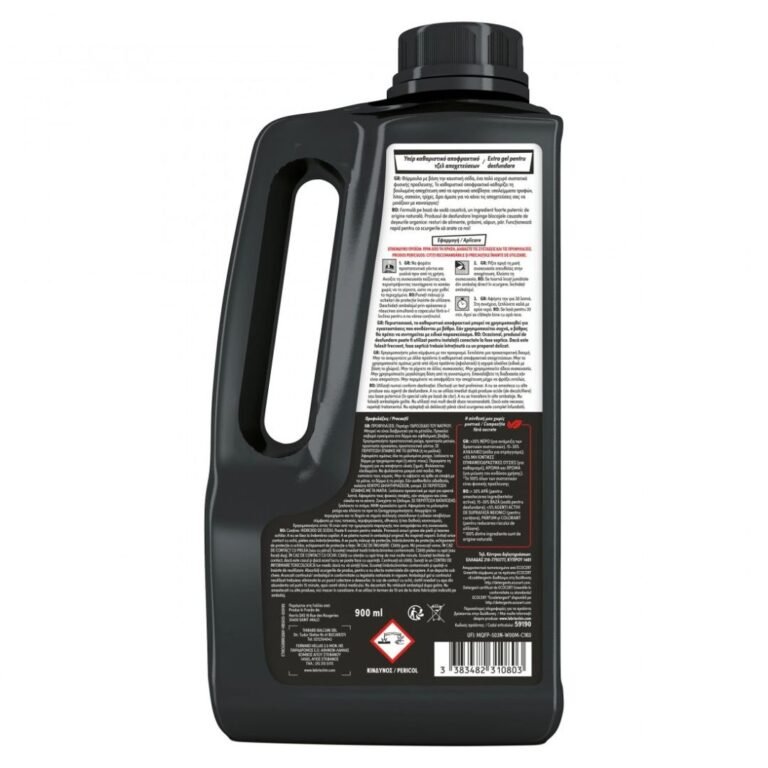 Αποφρακτικό τζελ αποχετεύσεων 900 ML BRIOCHIN