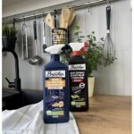 Ενεργός αφρός απολίπανσης σπρέι 750ML BRIOCHIN