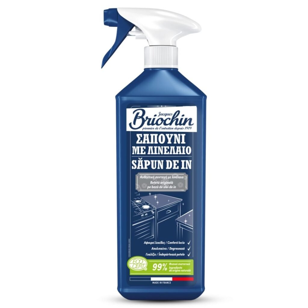 Σαπούνι με λινέλαιο 750ml