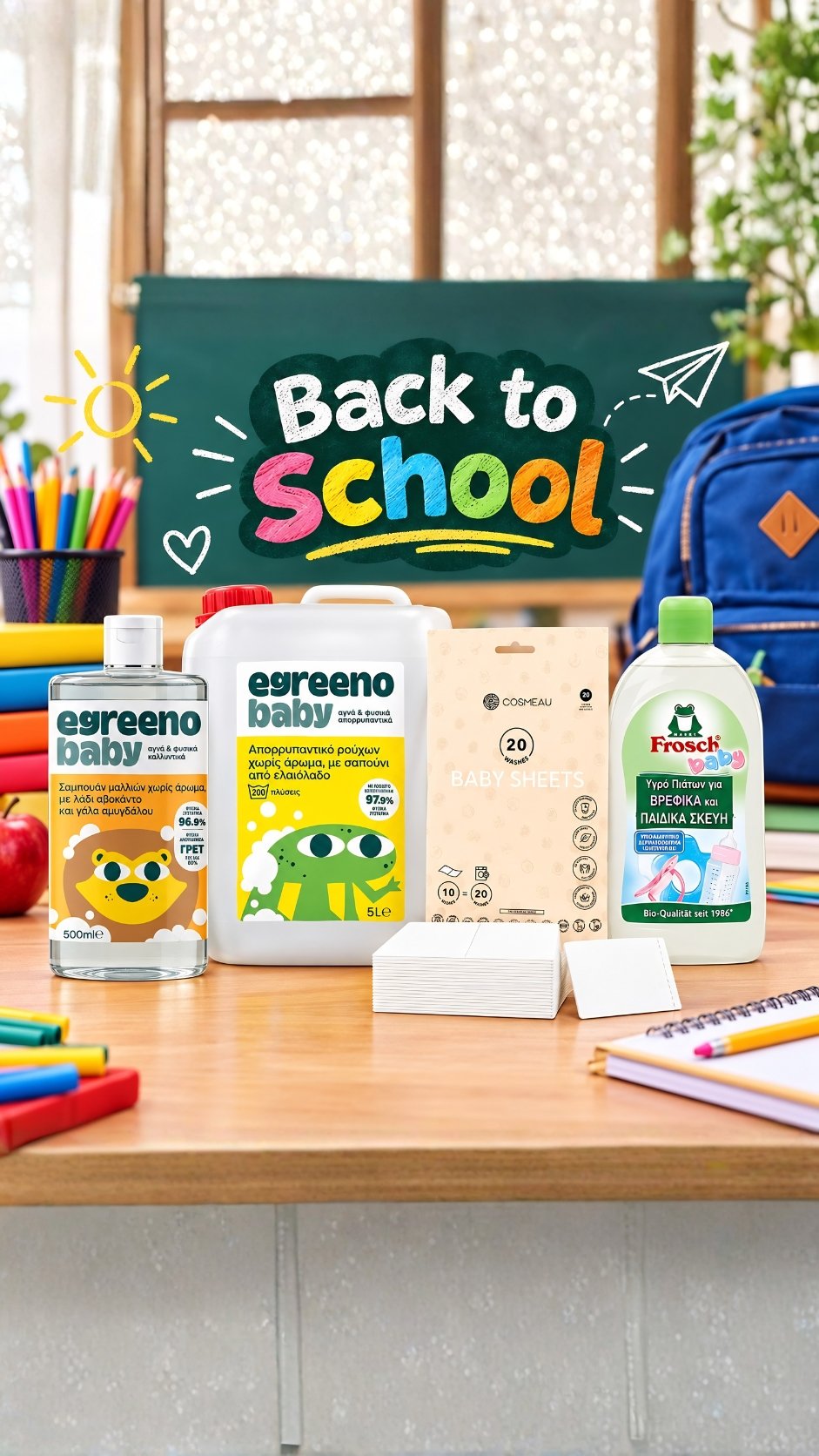 Back to School