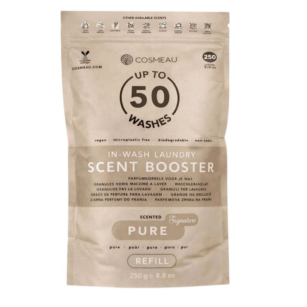 Ενισχυτικό Αρώματος Pure 50 Πλύσεις Bamboozy Cosmeau