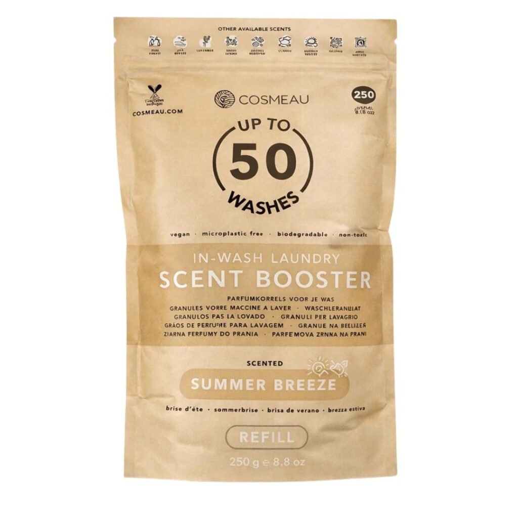 Ενισχυτικό Αρώματος Summer Breeze 50 Πλύσεις Bamboozy Cosmeau